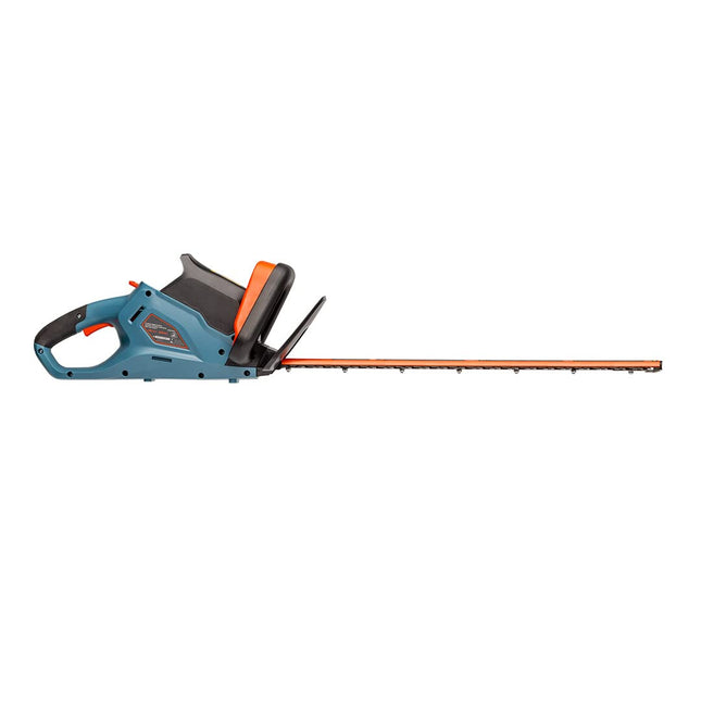 SENIX HTX5-M-0 22 Inch 58V Cordless Hedge Trimmer, Bare Tool, Blue