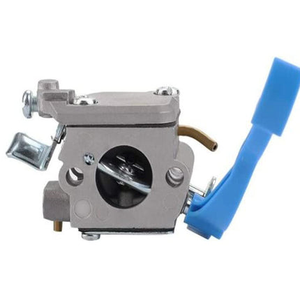 590460102 Carburetor with 597797901 Air Filter 581798001 Fuel Line Kit for Husq 125B 125BVX 125BX Jonsered B2126 BV2126 B2126 Leaf Blower Trimmer Zama C1Q-W37 Carb 545112101