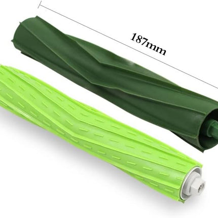 Parts And Accessories Compatible For Irobot Roomba I3, I4, E5, E6, E7, I, E & J Series Vacuum Cleaners 1 Set Of 4 Hepa Filters & 4 Side Brushes