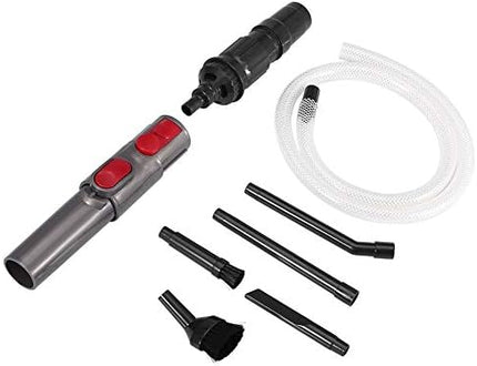 9Pcs Micro Vacuum Cleaner Tool, Portable Easy Vacuum Cleaner Mini Vacuum Cleaner Tool, Multifunctional Electric Equipment For Sewing Machine Car Home