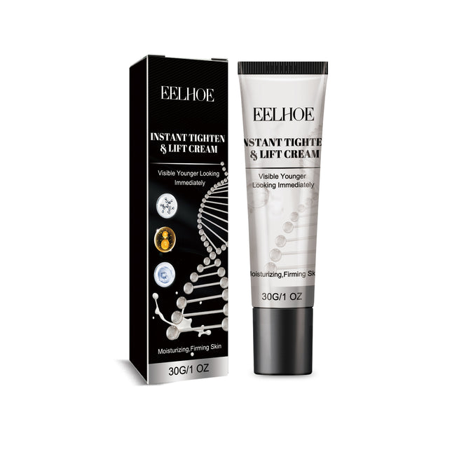 EELHOE Instant Tighten & Lift Cream, Hydrating, Moisturizing, Brightening, Firming, And Moisturizing Facial Skin