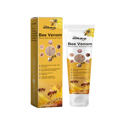 South Moon Skin Repair Cream, Moisturizing Tender Cream Skin Smooth Repair Herb Gentle Care