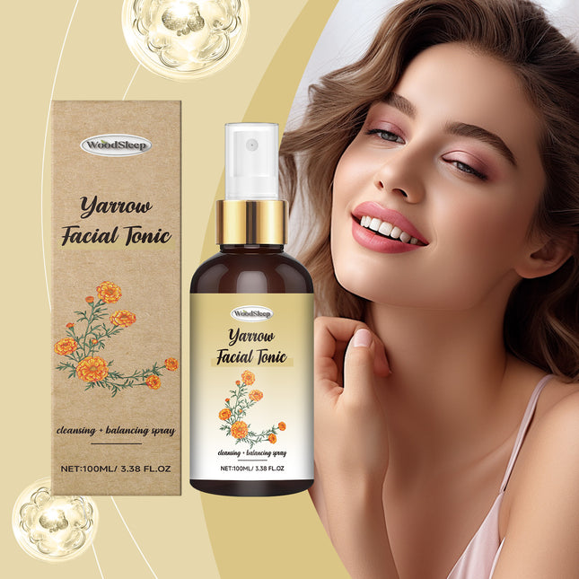 WoodSleep Calendula Hydrating Balance Spray Tender Skin Facial Hydrating And Refreshing