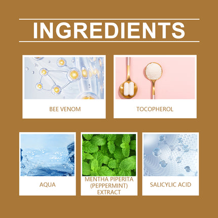 South Moon Keyo Care Drops, Gently Repair the Skin Clean, Smooth and Beautiful Choice