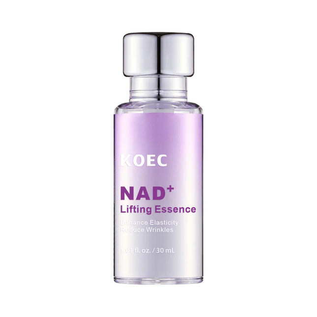 KOEC purple NAD+lifting and moisturizing facial essence 30ml