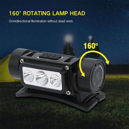 Ultrafire P2 Headlamp - 650Lm