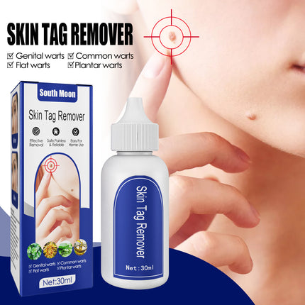 South Moon Warts Biconk Wart Liquid, Remove Flat Especially Face Eye Remove Ordinary Flat Especially