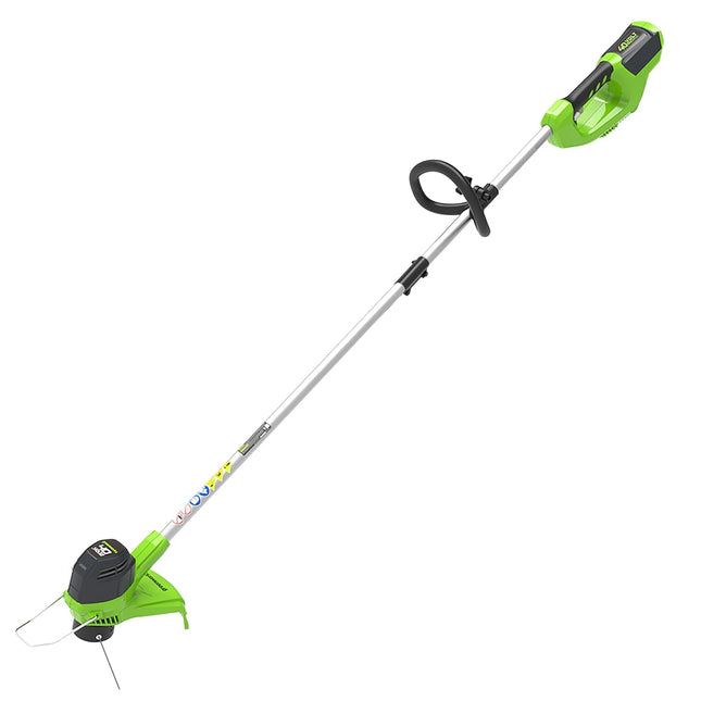 Greenworks 40V 12" Cordless String Trimmer, Tool Only