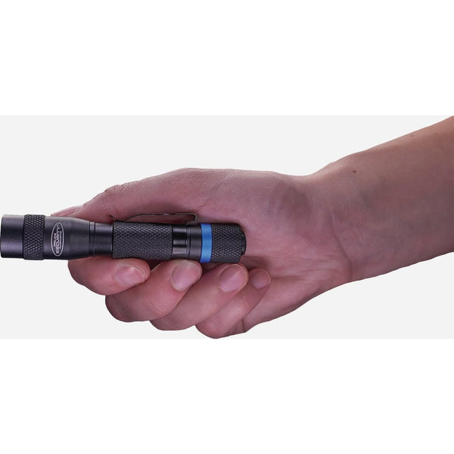 Police Security Flashlights 98325 Mole Mini 45 Lumen LED Flashlight