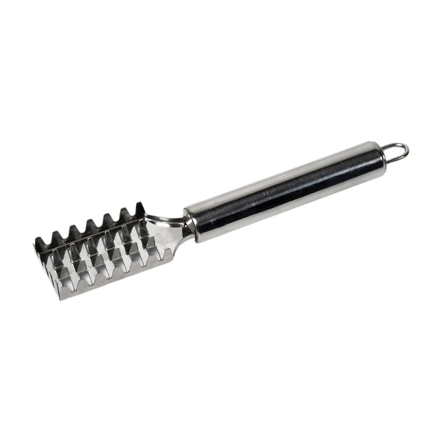 Stainless Steel Fast Cleaning Fish Peeler Scale Remover Seafood Crackers Fish Scaler Cleaner Planet Skin Brush Scraper Tool 1Pcs