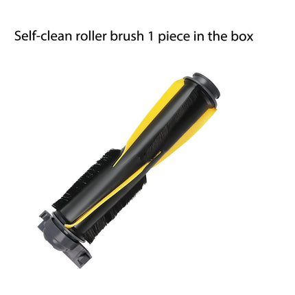 Part Accessories Compatible For Shark Iq R101Ae Rv1001Ae Ur1100Srus Av1002Ae Av1010Ae Rv100Ae Ez Rv912S Sidesweep Brush Filter Mainroller Brush Shell Clean Base Filter