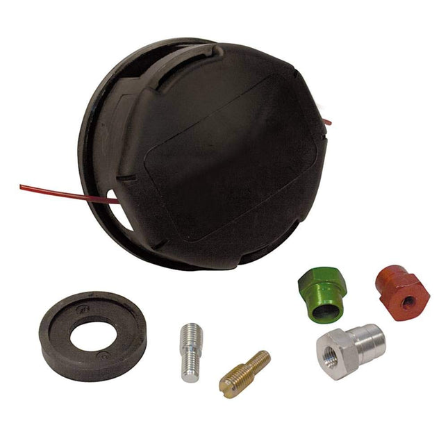 New Fast Feed Trimmer Head for Ariens BC350, BC400, TB220E, TB260 78890-11000, 78890-18000, 78890-18001, 78890-30000, 999442-00902