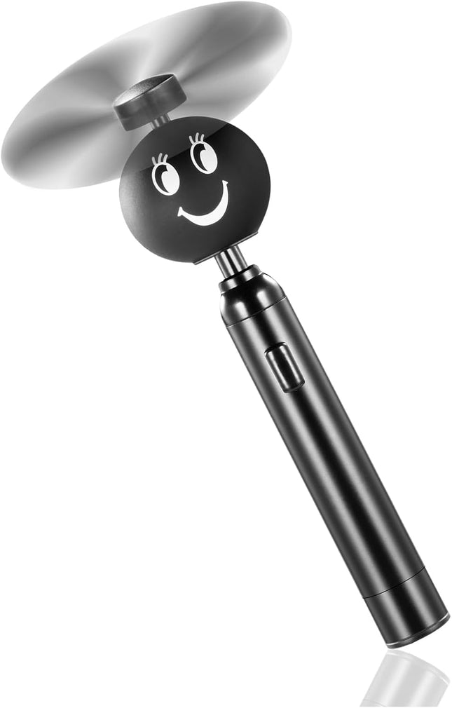 Handheld Mini Fan, Small Pocket Fan, Mini Portable Fan With Aaa Battery Powered, Personal Fan For Travel Makeup Beach Outdoors