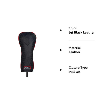Titleist Leather Golf Headcover