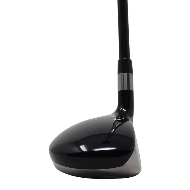 Petite Women's #1 iDrive 13° Driving One Iron Wood Hybrid Driver Right Handed Premium Ultra Forgiving Lady L Flex Graphite Shaft Tour Velvet Grip. (Petite Short Women - 4'10'' to 5'3")
