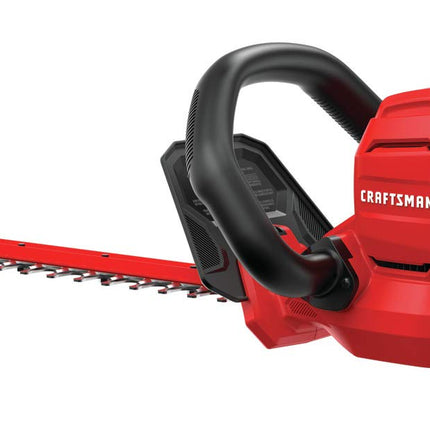 CRAFTSMAN Hedge Trimmer with POWERSAW, 3.8-Amp, 22-Inch (CMEHTS8022)