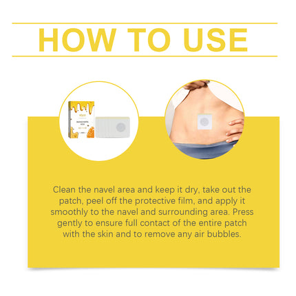 Wiyun Body Care Patch, Gently Shape And Show The Body Lazy Arm Waist Tight Skin Care Patch