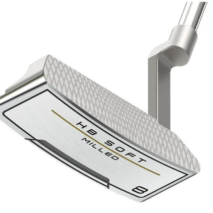 HB Soft Milled #8P 34" FG RH