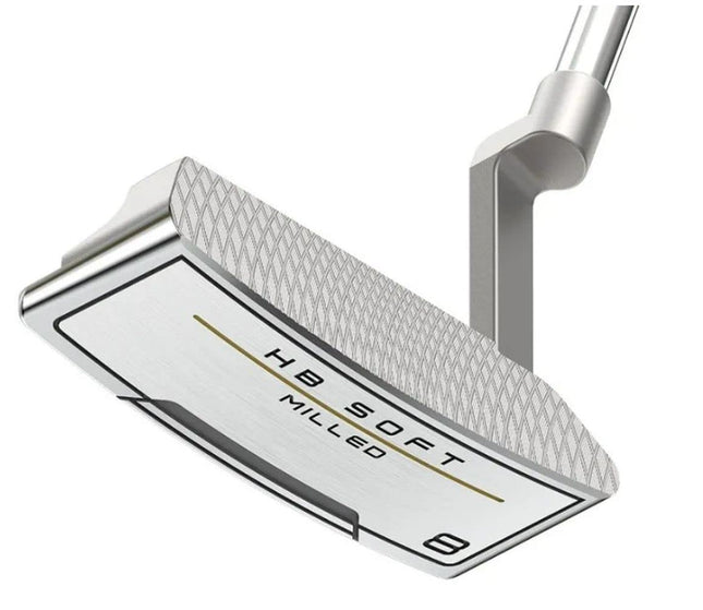 HB Soft Milled #8P 34" FG RH