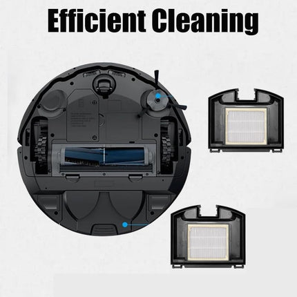 4 Pcs Filters For Shark Rv2310 Matrix Robot Vacuum Cleaner Parts Accessories