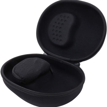Aenllosi Hard Storage Case for SteelSeries Arctis 1 3 5 7 7X 7+ 7P+ 9 9X PRO PRO+ Prime/Arctis Nova PRO 1 1P 1X 3 7 7X 7P Gaming Headset(Black)