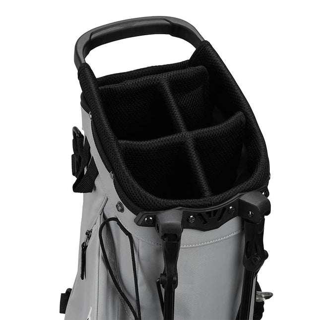 Taylormade Golf 2023 Gray Classic Stand Golf Bag