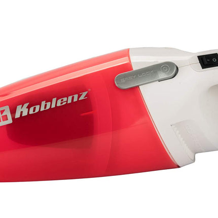 Koblenz Corded 120Volt Hand Vac, No Size, Whitepink