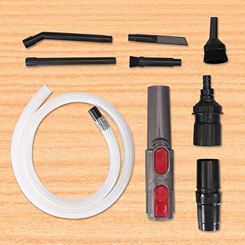 9Pcs Micro Vacuum Cleaner Tool, Portable Easy Vacuum Cleaner Mini Vacuum Cleaner Tool, Multifunctional Electric Equipment For Sewing Machine Car Home