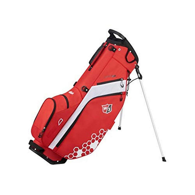 Wilson Staff Feather Carry Golf Bag