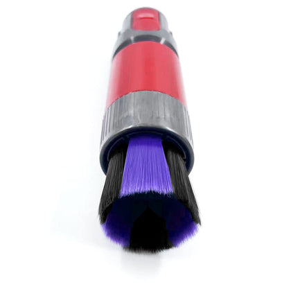 V8 V10 Traceless Dust Brush Compatible For Dyson V7 V8 V10 V11 V15 Vacuum Cleaner, Soft Bristle Dust Removal Brush, For Fine Surfaces.