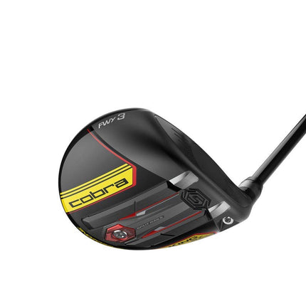 Cobra Golf 2020 Men's Speedzone Fairway Black-Yellow