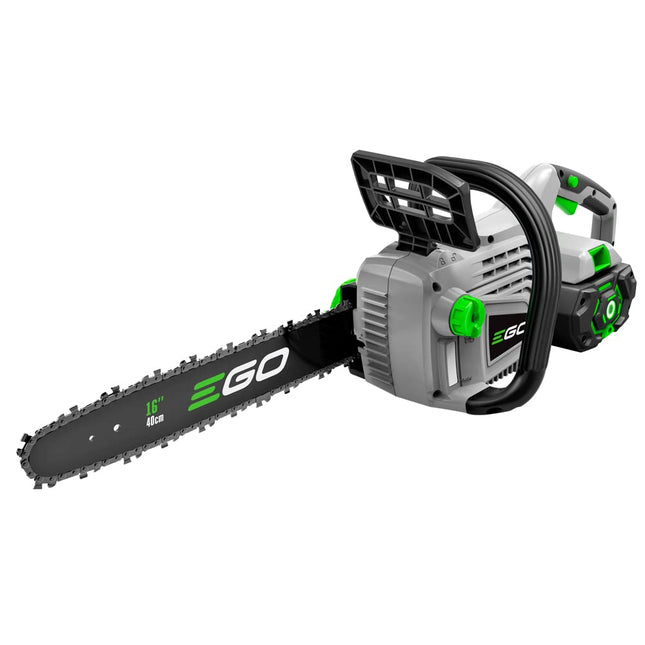 EGO Power+ CS1600 16-Inch 56V Lithium-ion Cordless Chainsaw - Battery and Charger Not Included & EGO Power+ HT2400 24-Inch 56-Volt Lithium-ion Cordless Hedge Trimmer - Battery and Charger Not Included