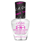 2-n-1 base / top coat