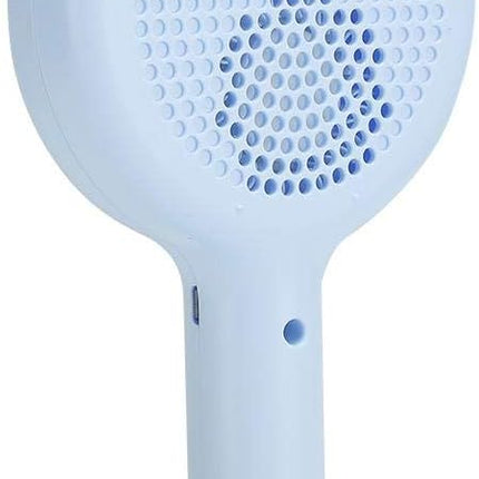 Bladeless Fan, 3Speed Usb Rechargeable Portable Mini Fan UltraLow Noise Adjustable Handheld Personal Fan For Kids, Girls, Women
