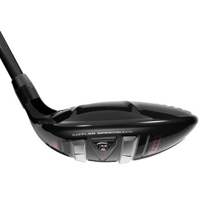 Cobra Golf 2019 F9 Women's Speedback Fairway (Black/Rose Gold)