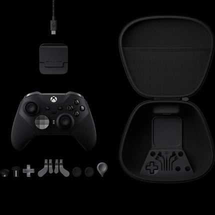 Elite Series 2 Controller Modded - Custom Pro Rapid Fire Mod - for Xbox One Series X S Wireless & Wired PC Gaming