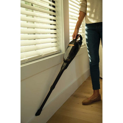 Electrolux Wellq7 Stick Cleaner Lightweight Cordless Vacuum With Led Nozzle Lights, Turbo Battery Power, Motorized Bristle Nozzle For Carpets And Hard Floors, In Granite Grey