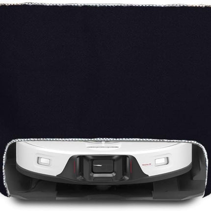 Sweeper Dust Cover, Waterproof, Weatherproof, Tearproof, Uv Resistant, Fade Resistant For Sweeper Robot Roborock S8 Pro Ultra 17.5Inx18In