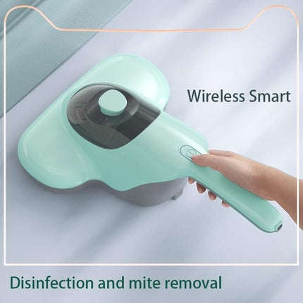 Bed Vacuum Cleaner, Handheld Vacuum Cordless Rechargeable For Bed With Pat