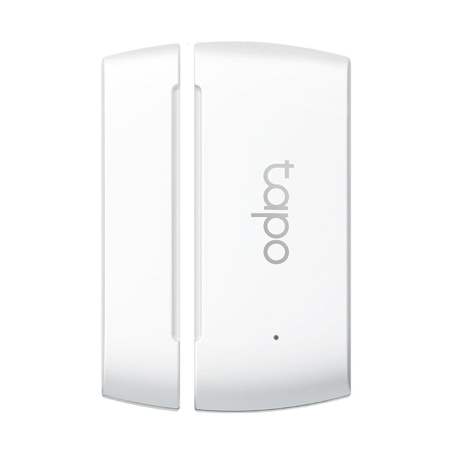 TP-Link Tapo Door Sensor Mini, REQUIRES Tapo Hub, Long Battery Life w/ Sub-1G Low-Power Wireless protocol, Contact Sensor, 22mm Wide Gap Allowed, Real-Time Notification, Smart Action (Tapo T110)