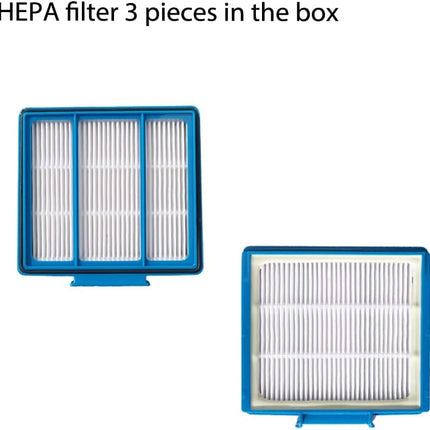 Part Accessories Compatible For Shark Iq R101Ae Rv1001Ae Ur1100Srus Av1002Ae Av1010Ae Rv100Ae Ez Rv912S Sidesweep Brush Filter Mainroller Brush Shell Clean Base Filter