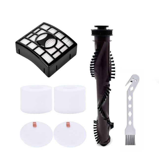 Qinan Nv680 Vacuum Roller Brush Filter Attachment For Shark Rotator Duoclean Powered Lift Away Speed Vacuum Nv680 Nv681 Nv682 Nv683 Part Xhf680 And Xff680