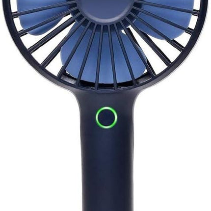 Hand Held Fan，Yihunion Mini Portable Personal Fan Rechargeable Battery Operated Powered Cooling Desktop Electric Usb Fan With Fan