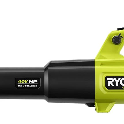 40V HP BRUSHLESS 600 CFM Whisper Series Blower