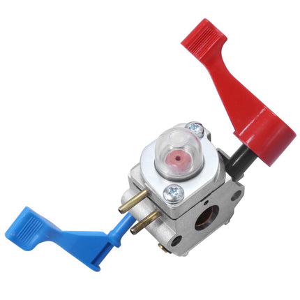 Aynaxcol 530071629 Carburetor Kit for Gas Leaf Blower FL1500 FL1500LE Replace for Zama C1U-W46 C1U-W12A Carb