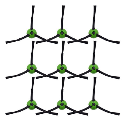 Neutop Side Brushes Compatible With Irobot Roomba E, I, & J Series E5, E6, I1, I1+, I3, I3+, I4, I4+, I6, I6+, I7, I7+, I8, I8+, Combo J7+, J9+, J5+, I5+ Plus, Robot Vacuums, 9Pack.