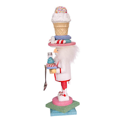 Kurt S. Adler 19" Hollywood Ice Cream Nutcracker