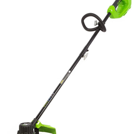 Greenworks 40V 14 inch Brushless Cordless String Trimmer, Tool Only, ST40L00