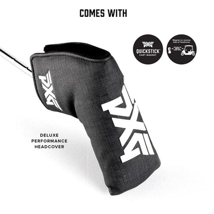 PXG 0211 Putter Golf Club with Alignment Aid - Right and Left Handed - Bayonet, Clydesdale, Hellcat, Lightning, V-42