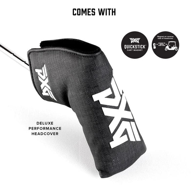 PXG 0211 Putter Golf Club with Alignment Aid - Right and Left Handed - Bayonet, Clydesdale, Hellcat, Lightning, V-42